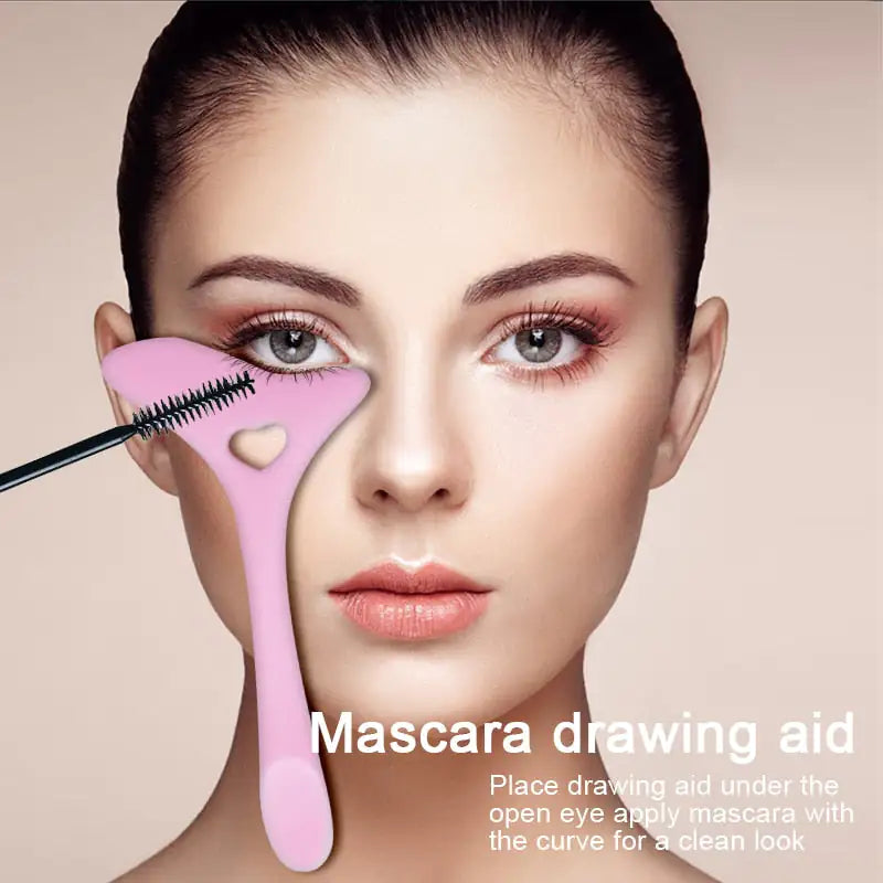 EyeBeauty - Silicone Eyeliner Makeup Stencil