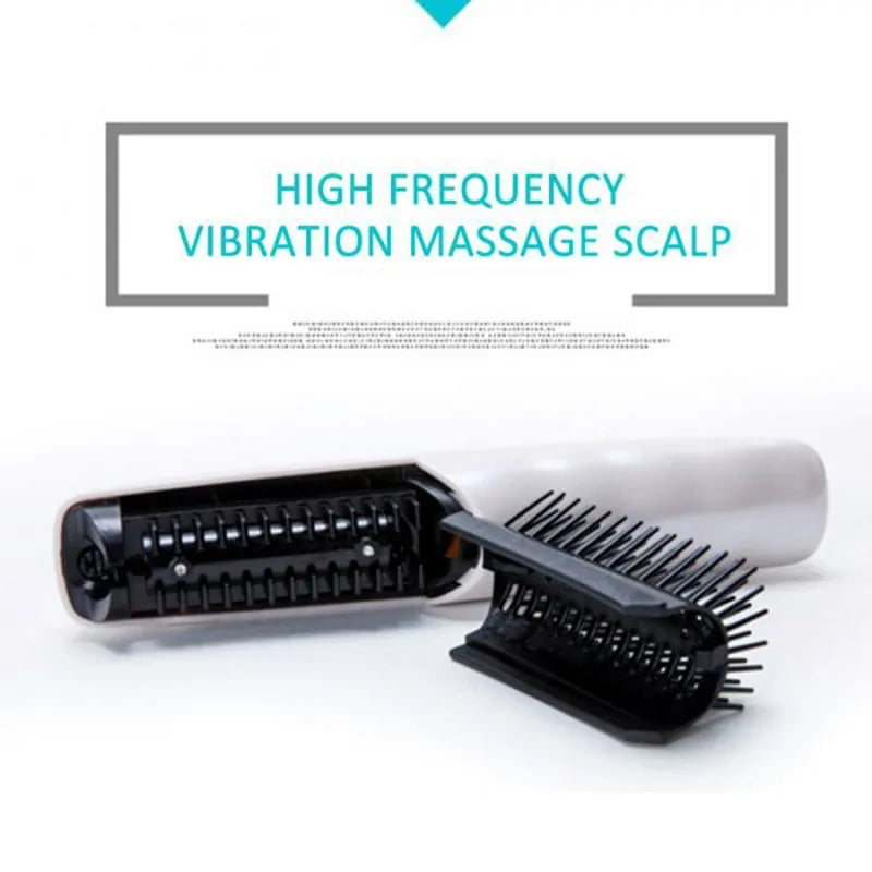 Laser Hair Regrowth Massager Comb