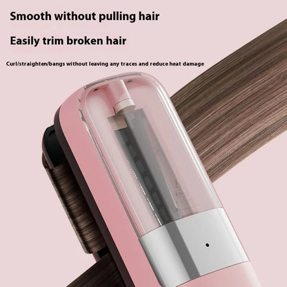 Rechargeable 2-in-1 Trimmer  Hair Shredder