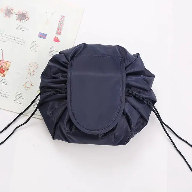 Women’s Drawstring Cosmetic Bag