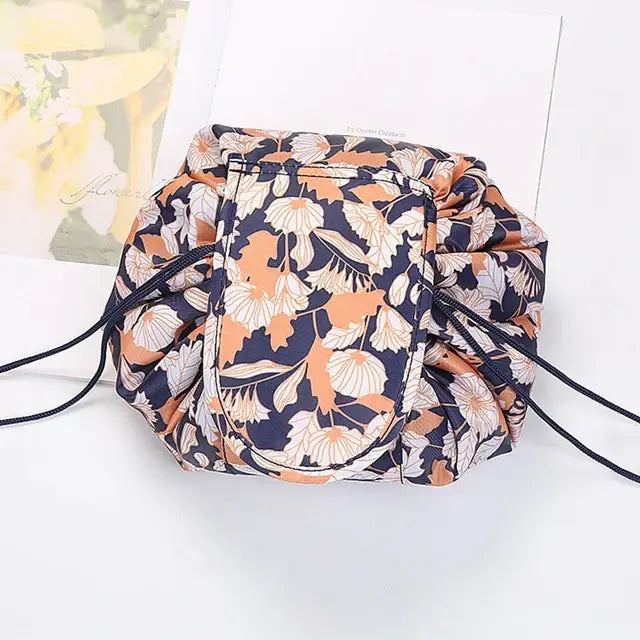 Women’s Drawstring Cosmetic Bag