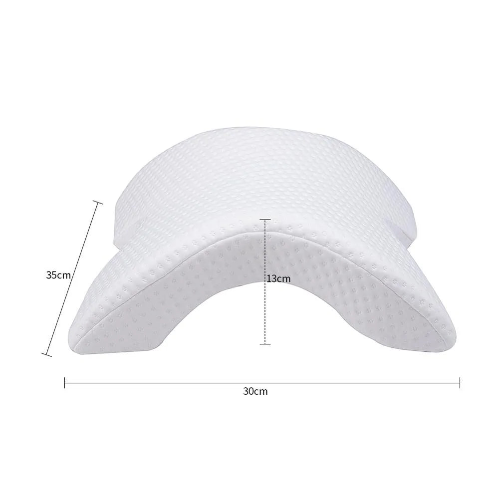 U-Shaped Memory Foam Neck Pillow