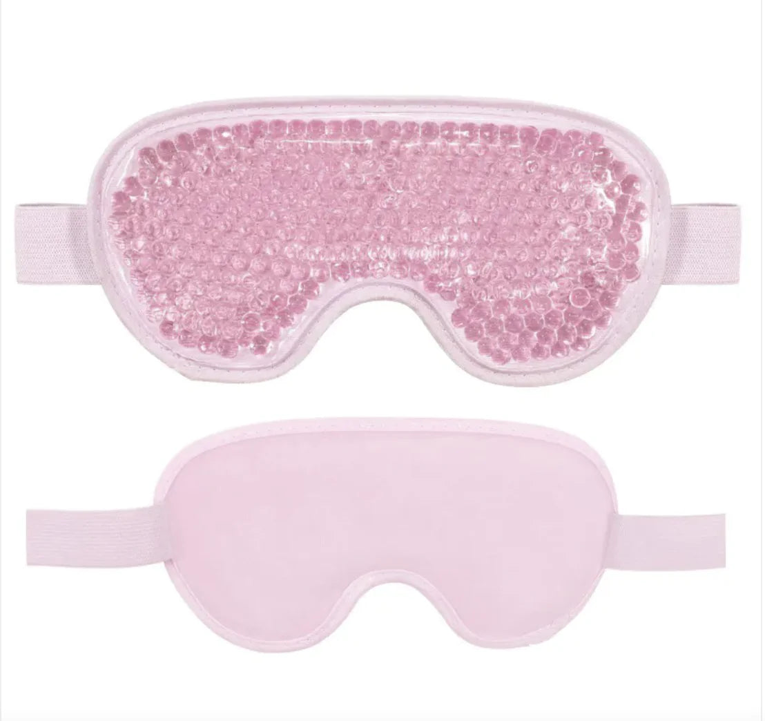 PVC Gel Ice Pack Eye Mask