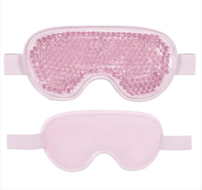 PVC Gel Ice Pack Eye Mask