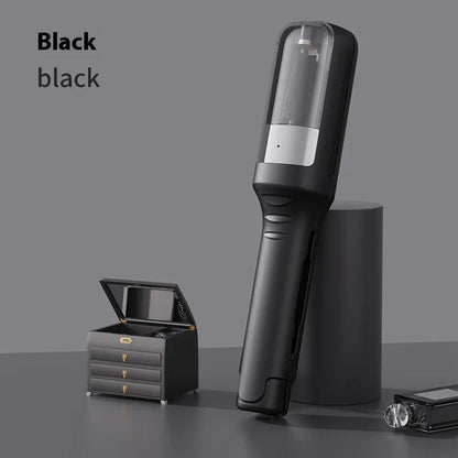 Rechargeable 2-in-1 Trimmer  Hair Shredder