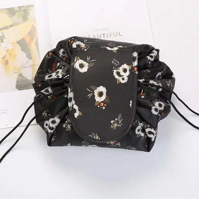 Women’s Drawstring Cosmetic Bag