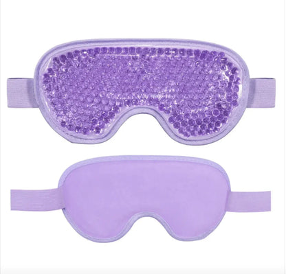 PVC Gel Ice Pack Eye Mask