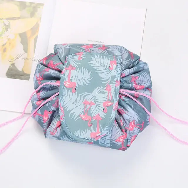 Women’s Drawstring Cosmetic Bag