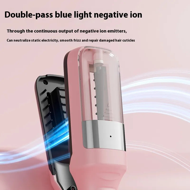 Rechargeable 2-in-1 Trimmer  Hair Shredder