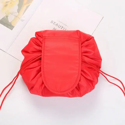 Women’s Drawstring Cosmetic Bag