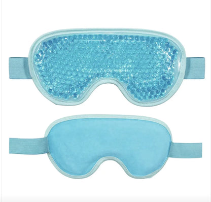 PVC Gel Ice Pack Eye Mask