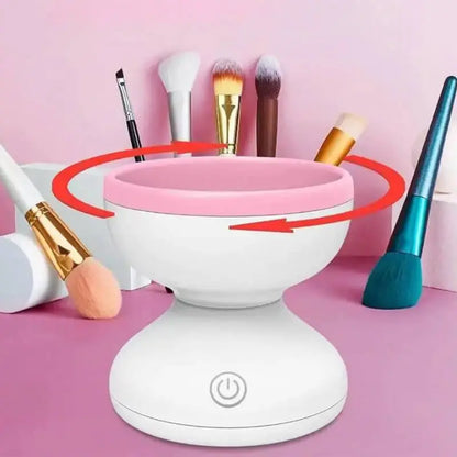 Electric Makeup Brush Cleaner