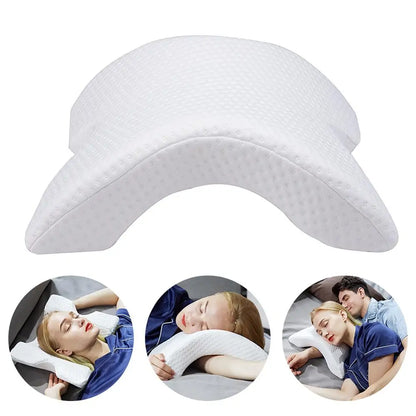 U-Shaped Memory Foam Neck Pillow