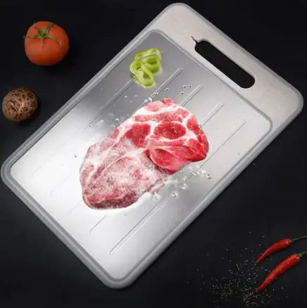 Defrosting Double Sided Cutting Board