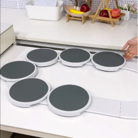 Rotating Serving Tray