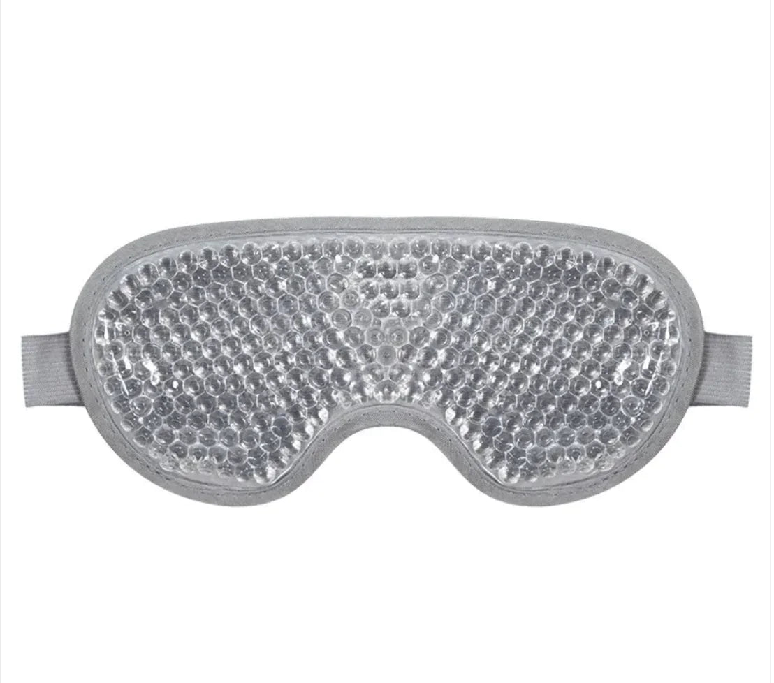 PVC Gel Ice Pack Eye Mask