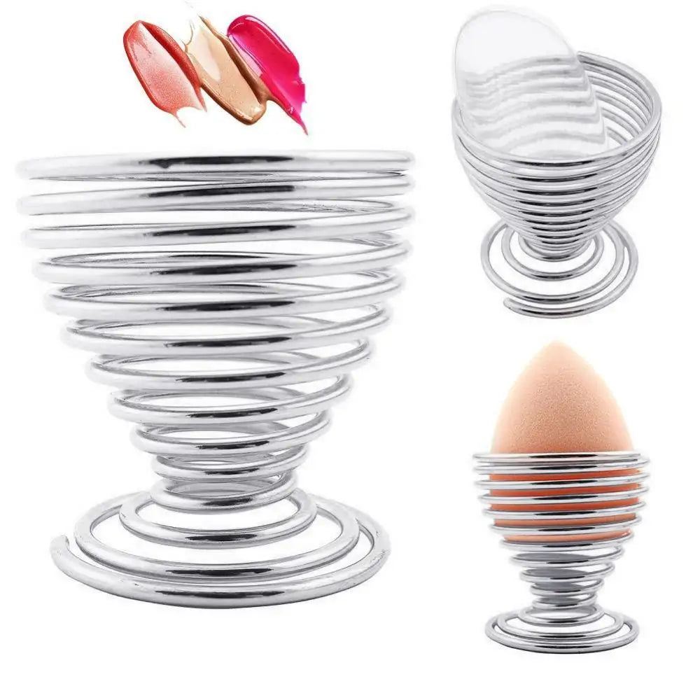 Brush Egg Stand Holder